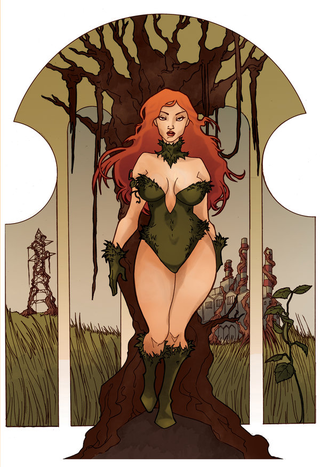 Illustration for article titled Art Nouveau Heroes, Heroines and More
